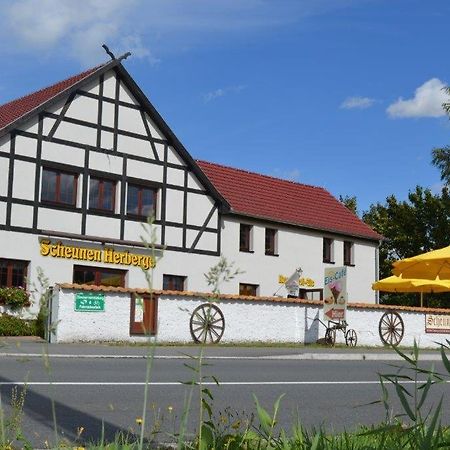 Scheunenherberge Unterspreewald 外观 照片