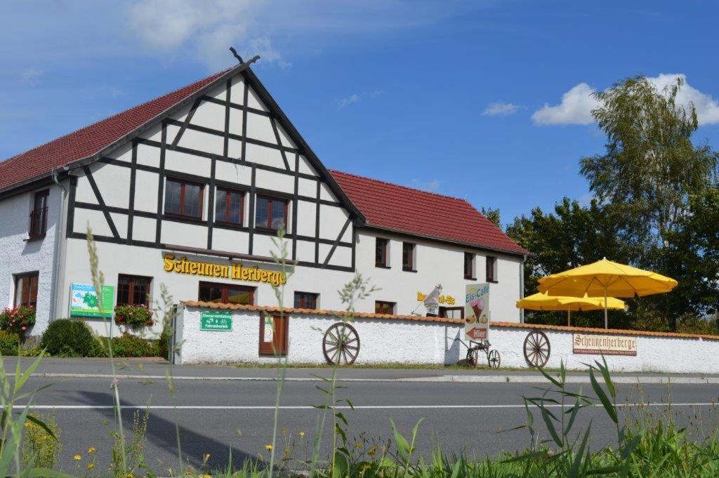 Scheunenherberge Unterspreewald 外观 照片