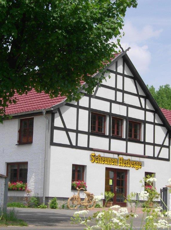 Scheunenherberge Unterspreewald 外观 照片