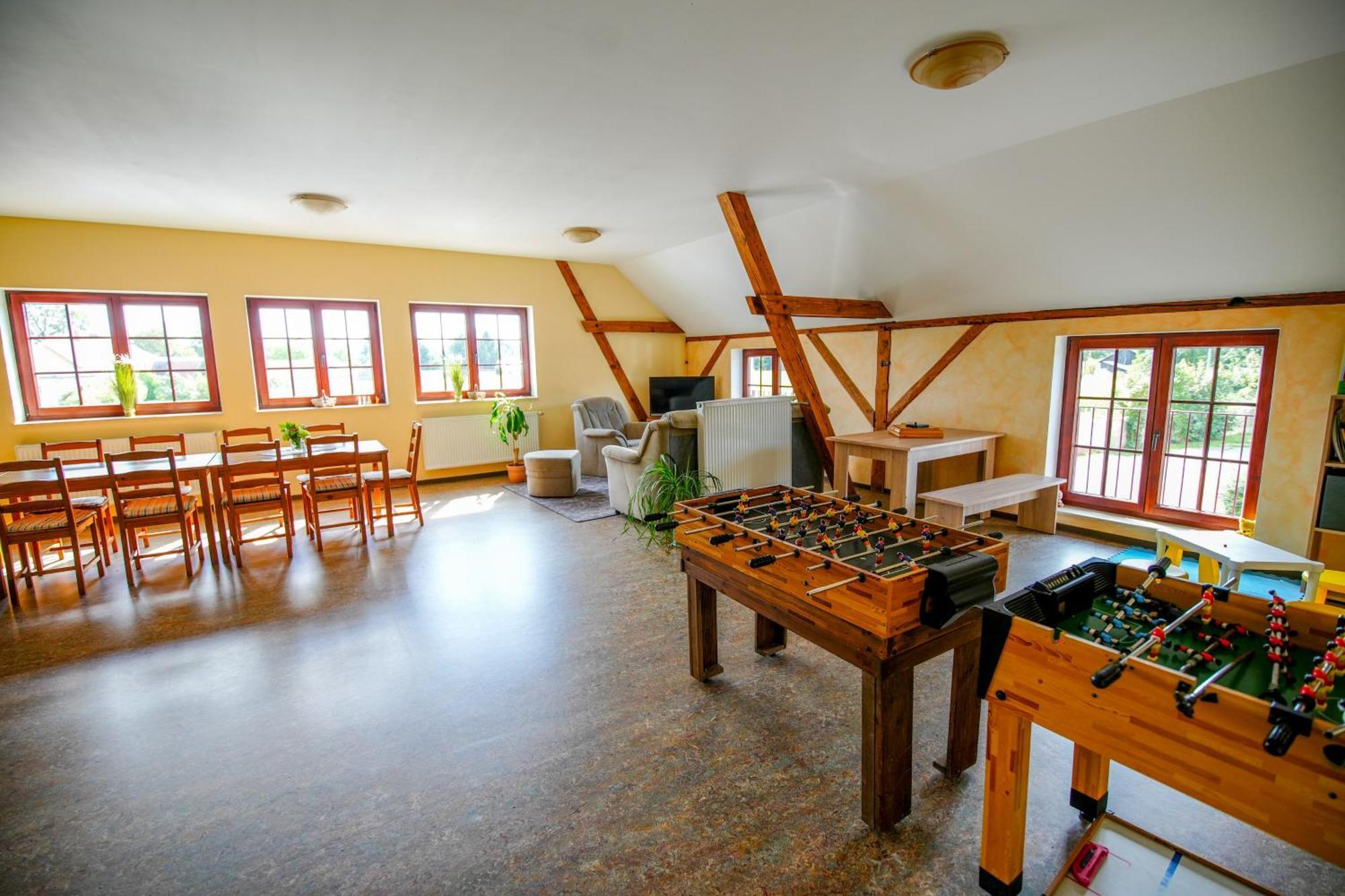 Scheunenherberge Unterspreewald 外观 照片