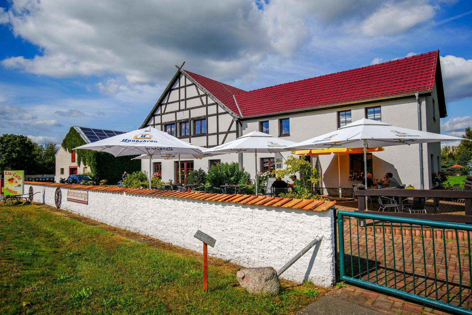 Scheunenherberge Unterspreewald 外观 照片
